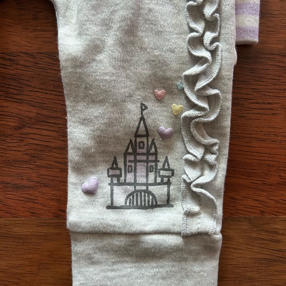 Baby Disney 3-6 Month Pants set - Picture 2 of 4